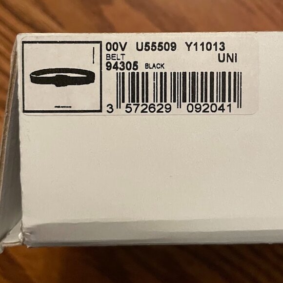 CHANEL Uniform Belt - Picture 10 of 14